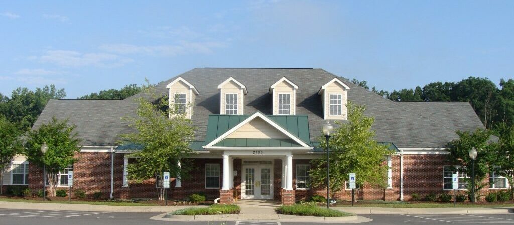 The Gardens of Stafford Senior Apartments - The Franklin Group