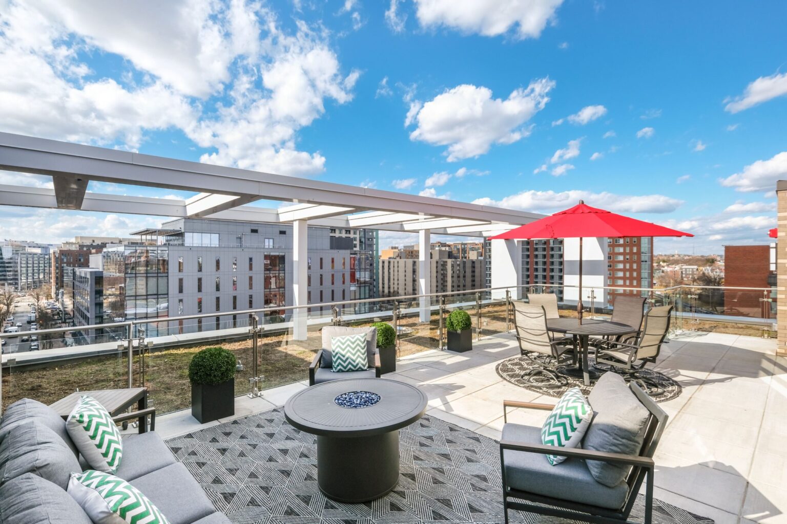 Find Your Perfect Apartment | The Franklin Group Properties