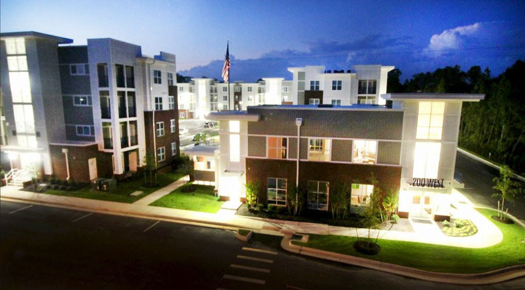 Franklin Group 200 west